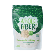 WholeFiber Gedroogde chicory root (witlofwortel) 175.00 Gram