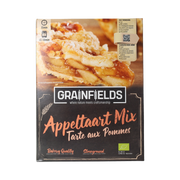 Grainfields Appeltaartmix bio 400.00 Gram