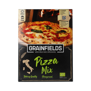 Grainfields Pizzamix bio 400.00 Gram