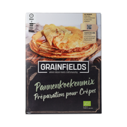 Grainfields Pannenkoekenmix bio 350.00 Gram