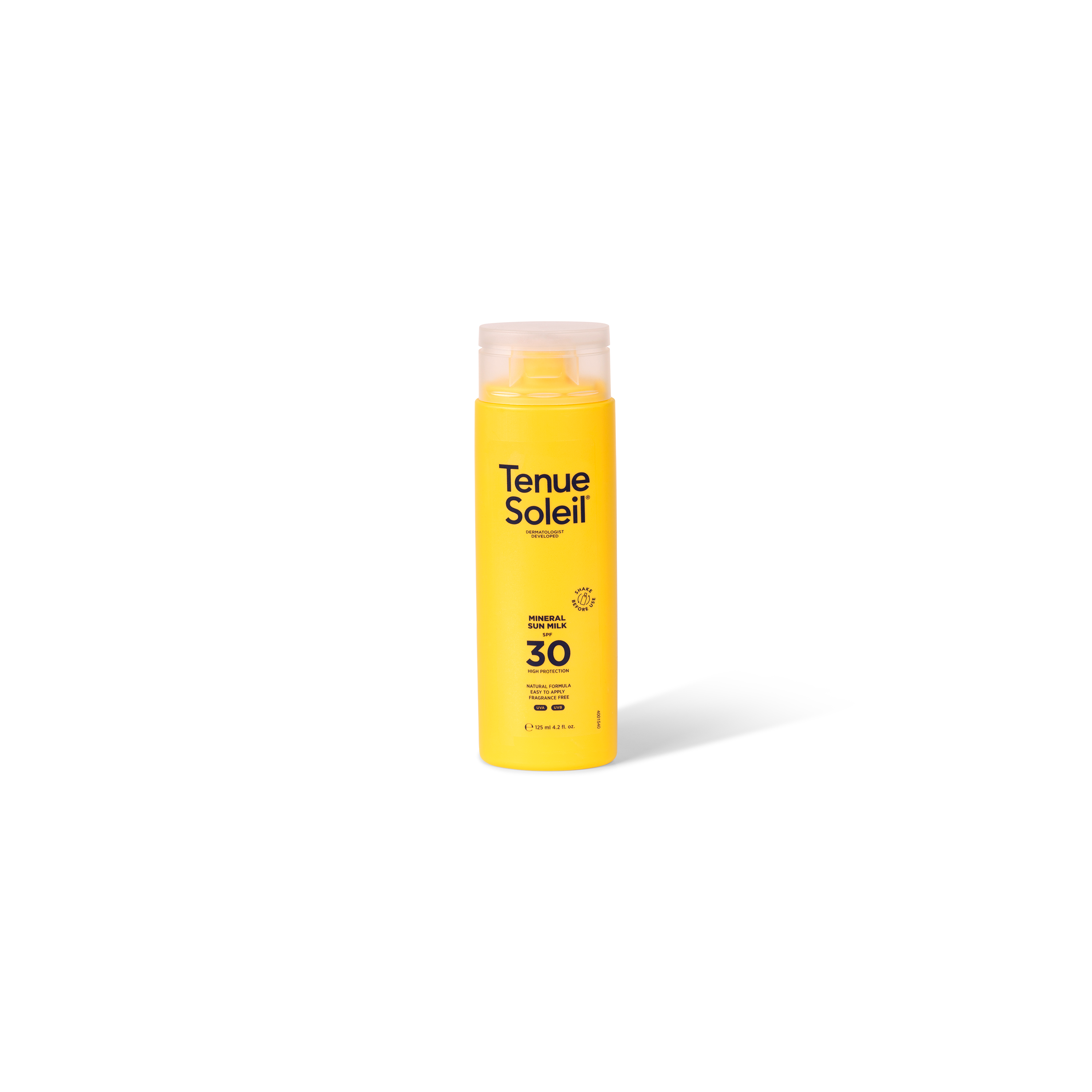 Tenue Soleil  Zonnemelk SPF30 125 Milliliter