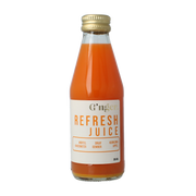 G'nger Refresh groentesap met 47% groenten 200.00 Milliliter