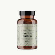 Charlotte Labee Pre/Probiotica 60.00 Capsules