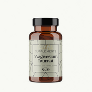 Charlotte Labee Magnesium tauraat 60.00 Capsules