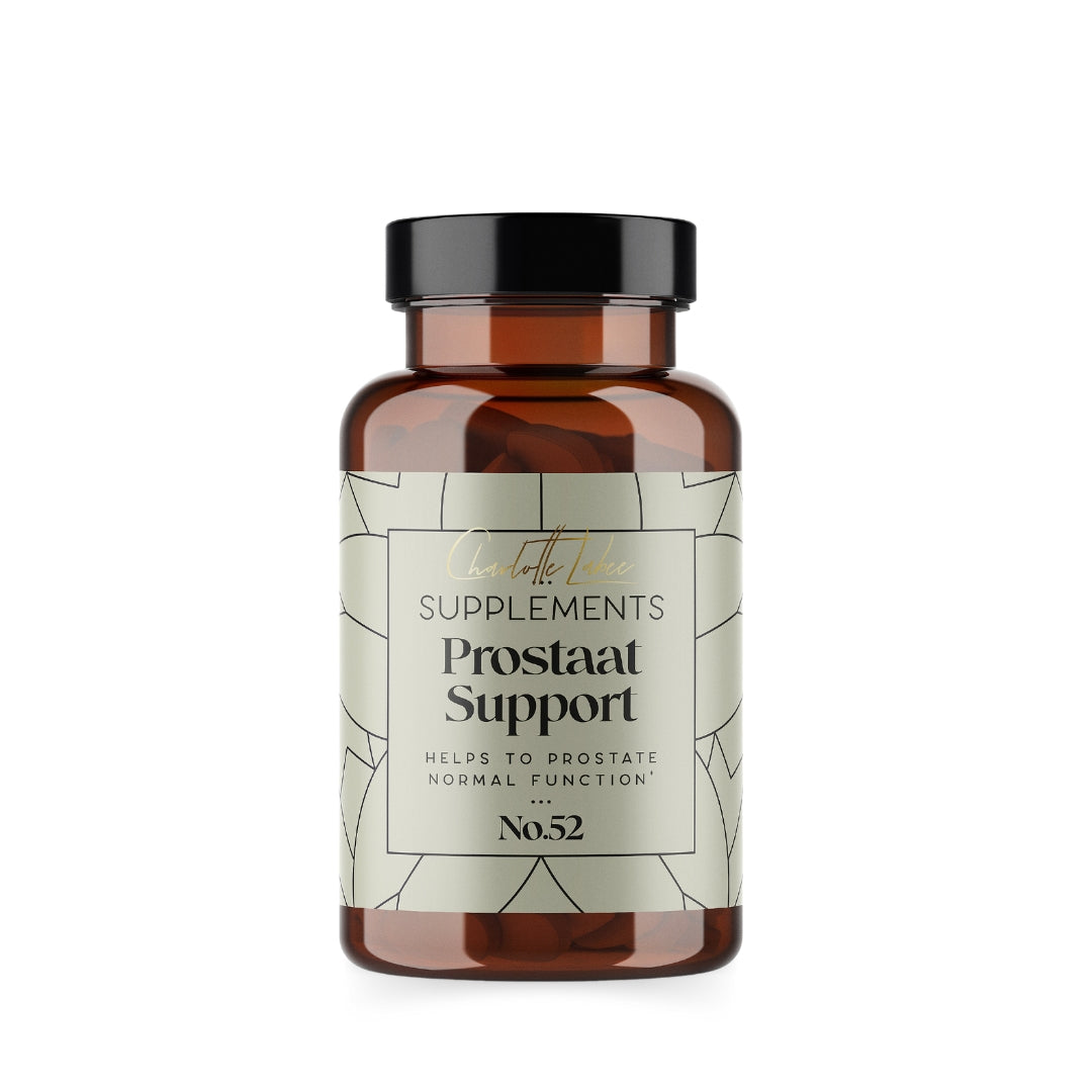 Charlotte Labee Prostaat support 60.00 Capsules