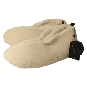 Apollo Slof dames teddy offwhite 39/40 1.00 Paar