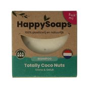 Happysoaps Shampoobar totally coco nuts 70 Gram