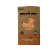 Happysoaps Baby & kids body oil bar little sunshine 60 Gram