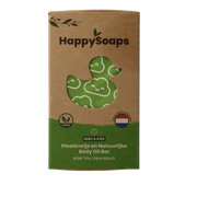 Happysoaps Baby & kids body oil bar aloe you very much 60 Gram