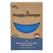 Happysoaps Body bar need of vitamin sea 100 Gram