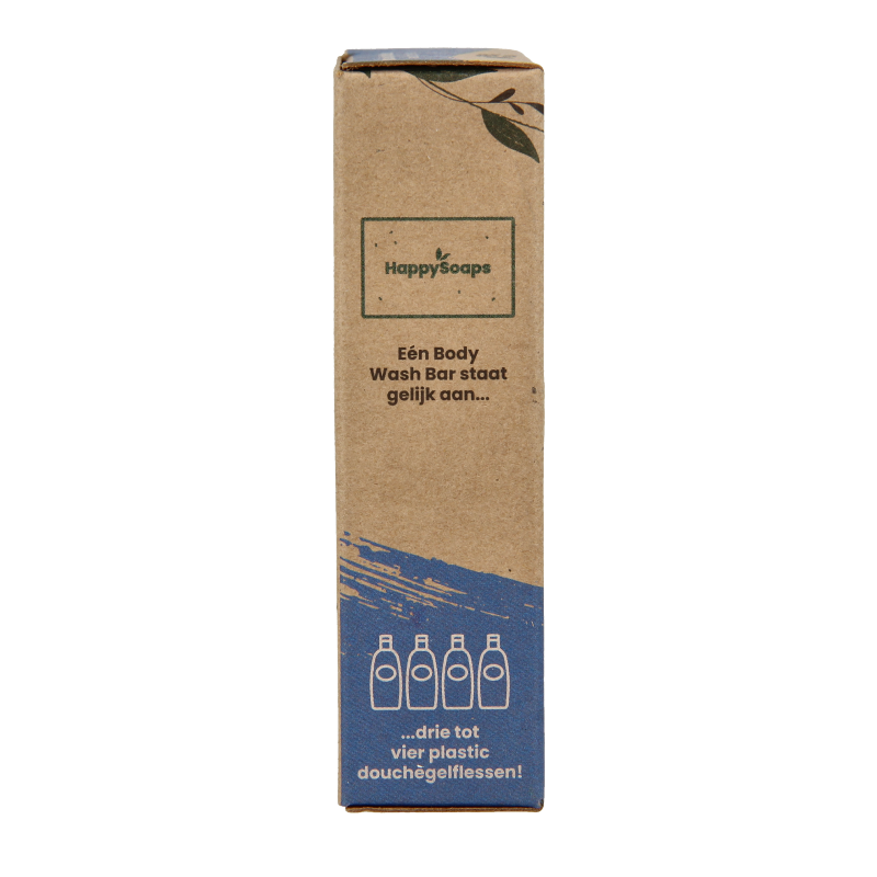 Happysoaps Body bar need of vitamin sea 100 Gram