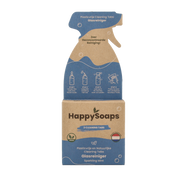 Happysoaps Cleaning tabs glasreiniger sparkling mint 3 Stuks