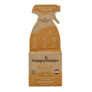 Happysoaps Cleaning tabs keukenreiniger herbal fresh 3 Stuks