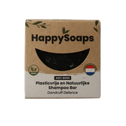 Happysoaps Shampoo bar dandruff defence 70 Gram