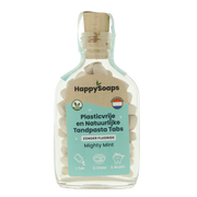 Happysoaps Tandpasta tabs zonder fluoride 62 Stuks