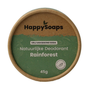 Happysoaps Deodorant rainforest 45 Gram