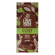 Lovechock Cosy hazelnut bio 70 Gram
