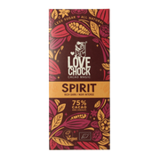 Lovechock Spirit rich dark bio 70.00 Gram