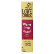 Lovechock Warm hug bio 40.00 Gram