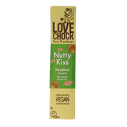 Lovechock Nutty kiss bio 40.00 Gram