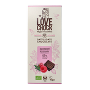 Lovechock Raspberry rosemary bio 70.00 Gram