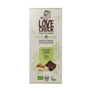Lovechock Pistache almond bio 70.00 Gram