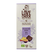 Lovechock Passionfruit mango bio 70.00 Gram