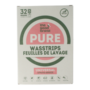 The Good Brand Wasstrips 32.00 Stuks
