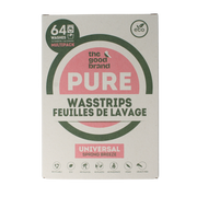The Good Brand Wasstrips 64.00 Stuks