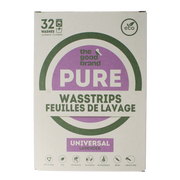 The Good Brand Wasstrips lavender 32 Stuks