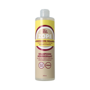 The Good Brand Natural Coconut & Flaxseed Shampoo 400.00 Milliliter