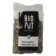 Bionut Pompoenpitten Nederlandse teelt bio 500.00 Gram