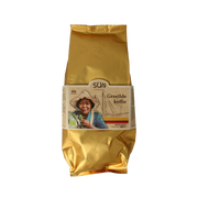 SUN Coffee Gezeilde koffiebonen medium roast bio 1.00 Kilogram
