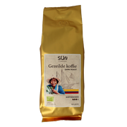 SUN Coffee Gezeilde koffiebonen dark roast bio 250 Gram