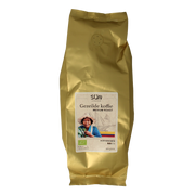 SUN Coffee Gezeilde koffiebonen medium roast bio 500.00 Gram