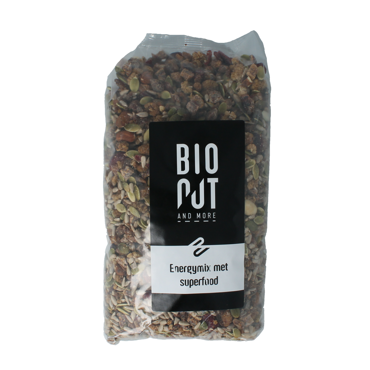 Bionut Energymix met superfood bio 1.00 Kilogram