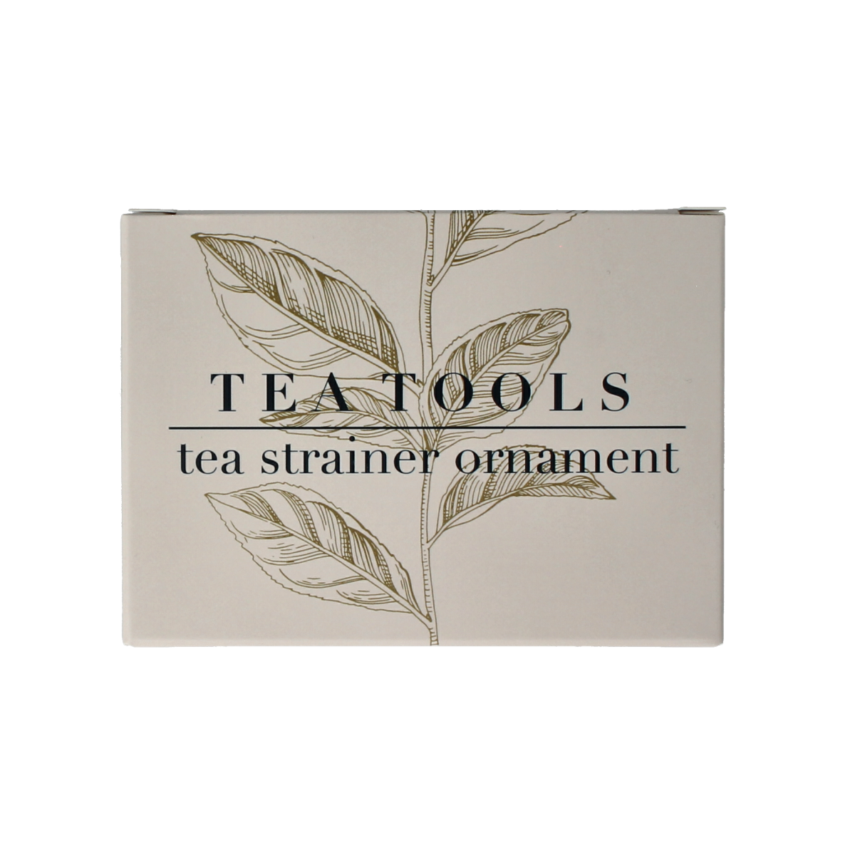 Geels Permanentfilter RVS ornament 1.00 Stuks
