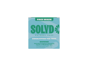 Solyd Face Wash Bar Eucalyptus Tea Tree 60.00 Gram