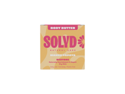 Solyd Body Butter Bar Mango Papaya 45.00 Gram