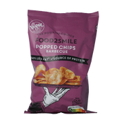 Food2Smile Popped chips barbecue 90 Gram