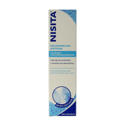 Nisita Neusspoeling isotoon micro diffusion 125.00 Milliliter