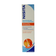 Nisita Neusspoeling mild hypertoon jet spray 125.00 Milliliter