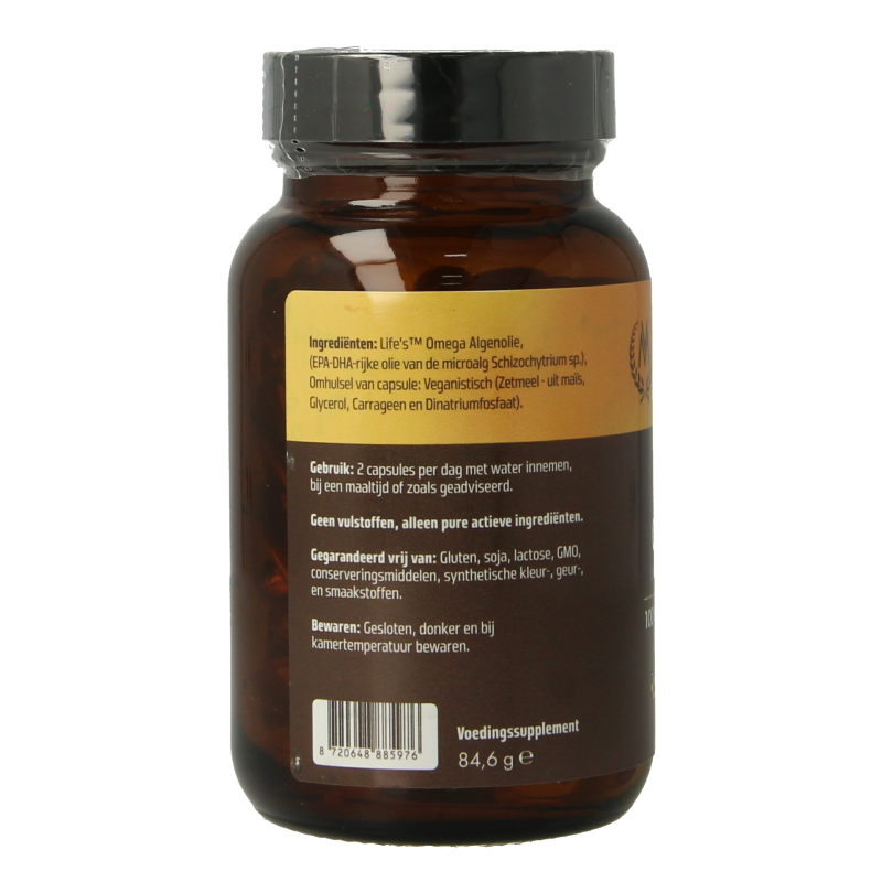 Vitamunda Omega 3 vegan 60 Capsules