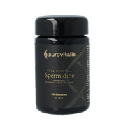 Purovitalis  Liposomal spermidine fusion 30 Capsules