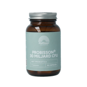 Mattisson Probisson 30 miljard CFU met prebiotica 60.00 Capsules