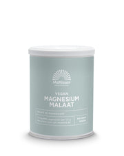 Mattisson Magnesium malaat met actieve vorm vit. b6 200.00 Gram