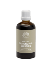 Mattisson Organic paddestoel mushroom complex tinctuur bio 100 Milliliter