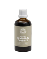 Mattisson Organic kaardebol complex tinctuur bio 100.00 Milliliter