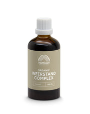 Mattisson Organic weerstand/immuun complex tinctuur bio 100 Milliliter
