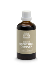 Mattisson Organic nachtrust complex tinctuur bio 100.00 Milliliter
